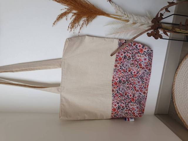 Tote bag Automnale