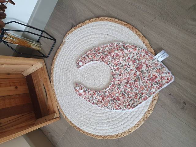 Bavoir Bandana