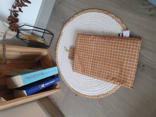 housse de livre 