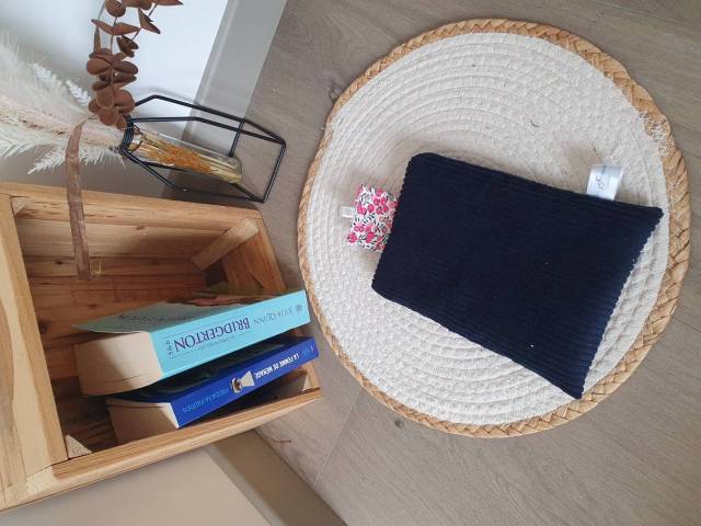 housse de livre 
