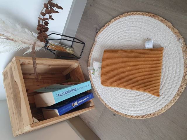 housse de livre 