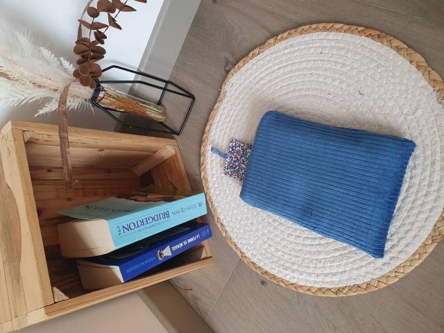 housse de livre 