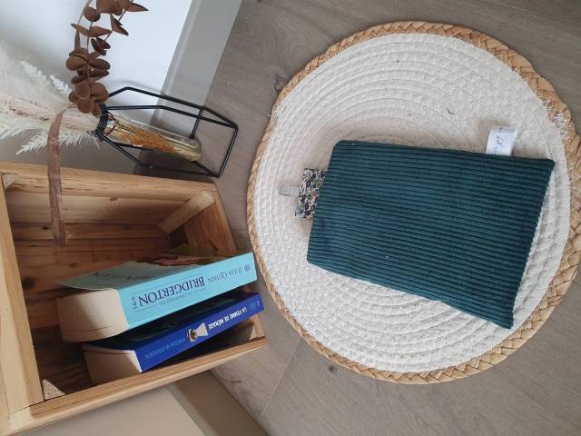 housse de livre 