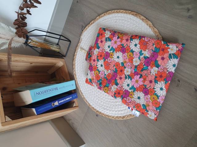 housse de livre 