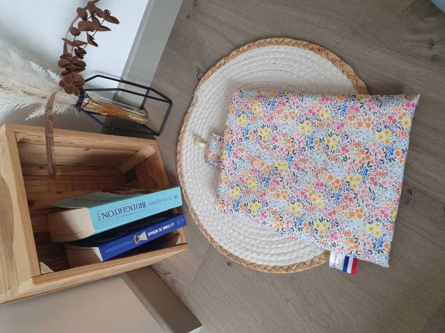 housse de livre 