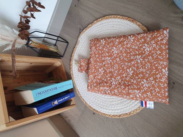 housse de livre 
